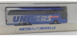 Rietze 64541 - Autobus NEOPLAN Starliner SHDHL "Univers-Reisen, KÃln"