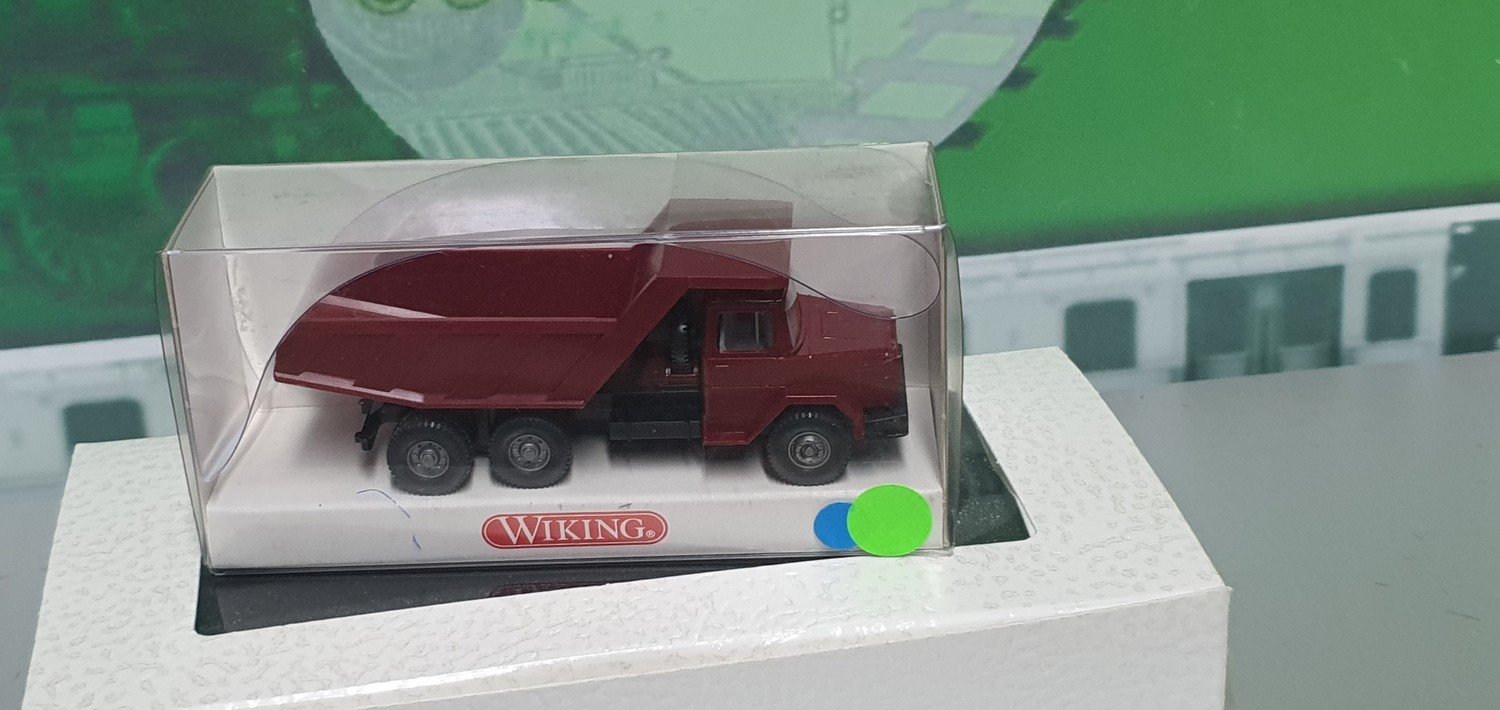 Wiking 6710221 - Muldenkipper IVECO