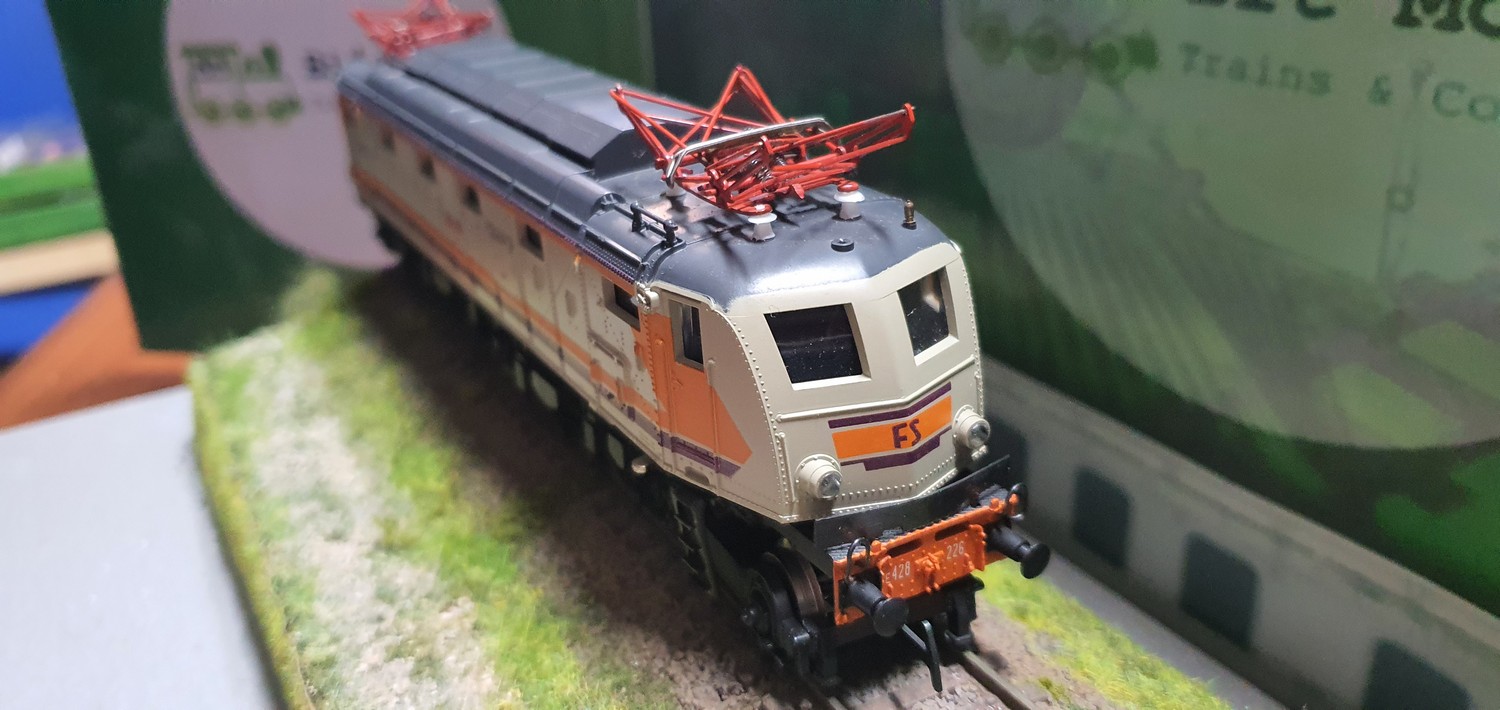 Rivarossi RR1480 (Locomotive) - Scala: HO - 1:80
